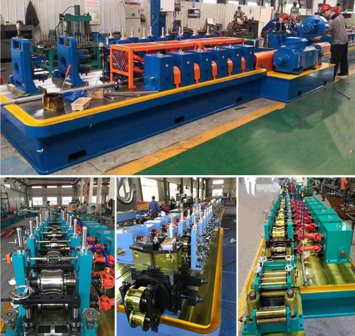  鍍鋅鋼管生產設備